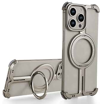 Amazon.co.jp: OATSBASF For iPhone 16 Pro Maxメタル耐衝撃性